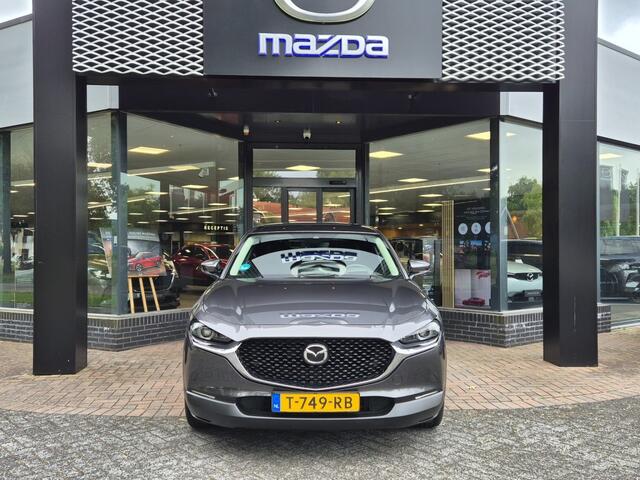 Mazda CX-30 E-SKYACTIV-X 186 2WD LUXURY /Carplay