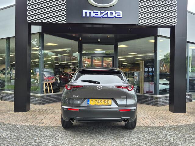 Mazda CX-30 E-SKYACTIV-X 186 2WD LUXURY /Carplay