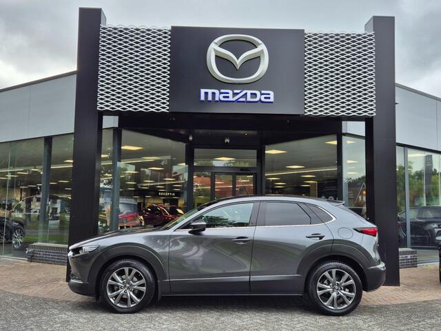 Mazda CX-30 E-SKYACTIV-X 186 2WD LUXURY /Carplay