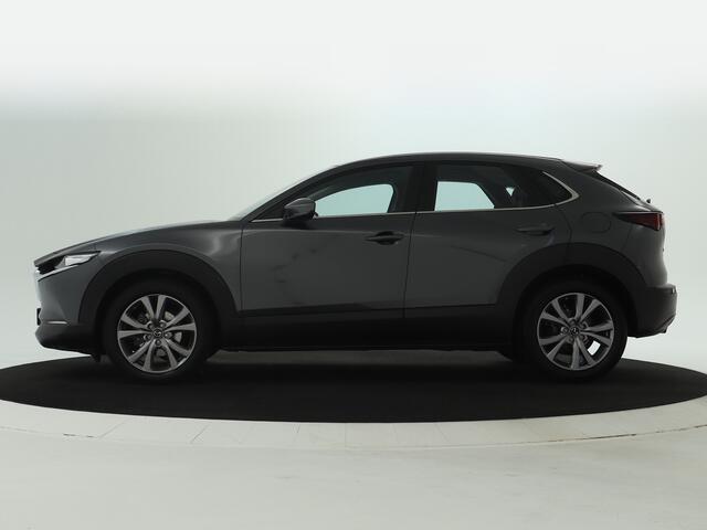 Mazda CX-30 2.0 e-SkyActiv-G M Hybrid Exclusive-line | Leder | Memory Seat | Adap. Cruise | Stuurwielverwarming |