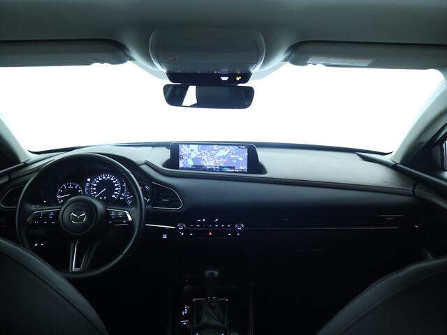 Mazda CX-30 2.0 e-SkyActiv-G M Hybrid Exclusive-line | Leder | Memory Seat | Adap. Cruise | Stuurwielverwarming |