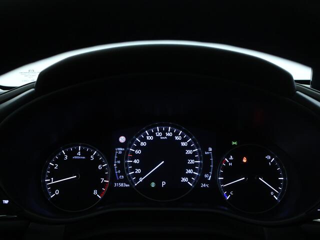 Mazda CX-30 2.0 e-SkyActiv-G M Hybrid Exclusive-line | Leder | Memory Seat | Adap. Cruise | Stuurwielverwarming |