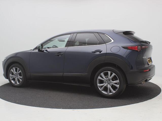 Mazda CX-30 2.0 e-SkyActiv-X M Hybrid Sportive AUTOMAAT / Adaptive Cruise Control / Navigatie / 18" LMV / Airco Climate Control / Automatische achterklep / Full Option /