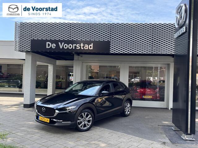 Mazda CX-30 2.0 e-SkyActiv-X M Hybrid Comfort
