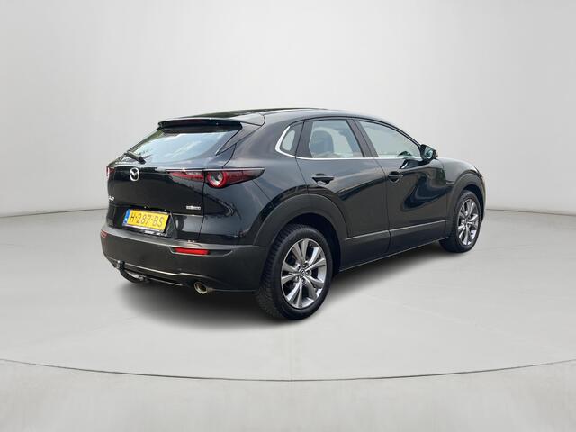 Mazda CX-30 2.0 e-SkyActiv-X M Hybrid Comfort | 180PK | Trekhaak | Leer pakket | LED | Radar cruise |