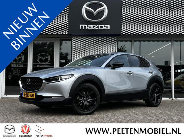Mazda CX-30 2.0 e-SkyActiv-G M Hybrid Homura | HEAD UP | ACHTERUITRIJ CAMERA | STOELVERWARMING |
