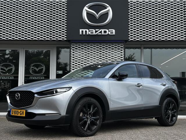 Mazda CX-30 2.0 e-SkyActiv-G M Hybrid Homura | HEAD UP | ACHTERUITRIJ CAMERA | STOELVERWARMING |