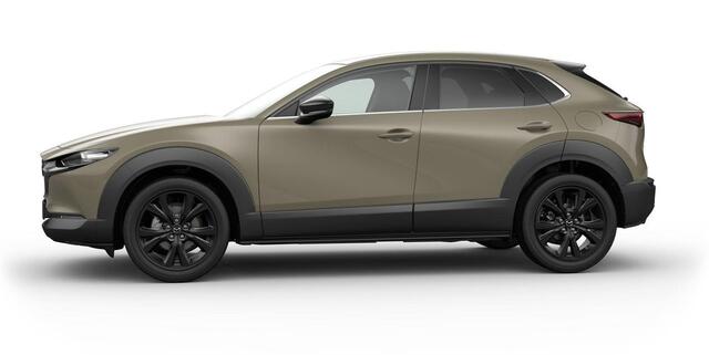 Mazda CX-30 2.5 e-SkyActiv-G M Hybrid Nagisa / Zircon Sand