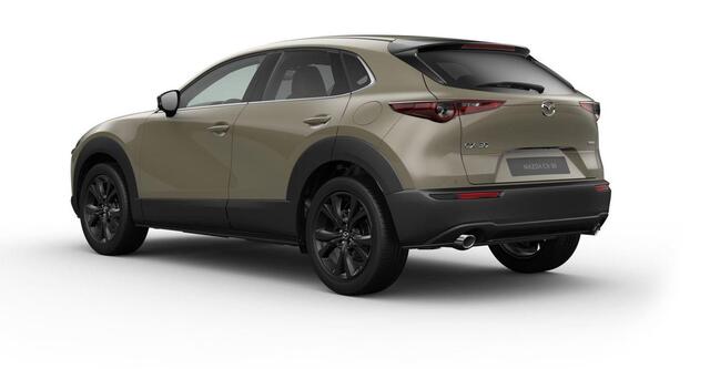 Mazda CX-30 2.5 e-SkyActiv-G M Hybrid Nagisa / Zircon Sand
