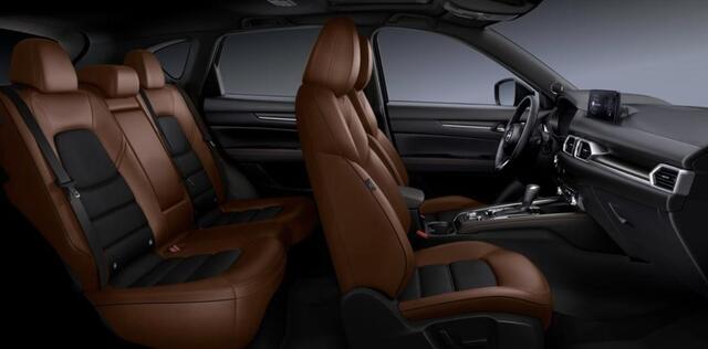 Mazda CX-30 2.5 e-SkyActiv-G M Hybrid Nagisa / Platinum Quartz