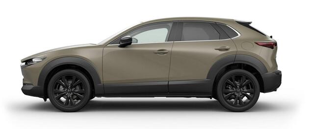 Mazda CX-30 2.5 e-SkyActiv-G M Hybrid Homura / Zircon Sand