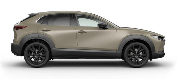 Mazda CX-30 2.5 e-SkyActiv-G M Hybrid Homura / Zircon Sand