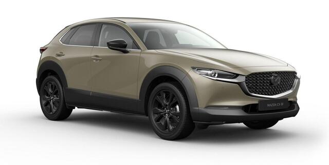 Mazda CX-30 2.5 e-SkyActiv-G M Hybrid Homura / Zircon Sand