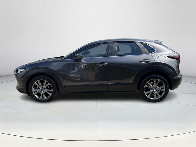 Mazda CX-30 2.0 e-SkyActiv-G M Hybrid Comfort | Trekhaak | Adaptieve cruisecontrol | Stoel verwarming | Stuurverwarming |