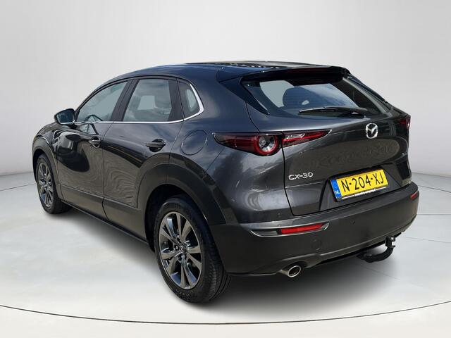 Mazda CX-30 2.0 e-SkyActiv-G M Hybrid Comfort | Trekhaak | Adaptieve cruisecontrol | Stoel verwarming | Stuurverwarming |