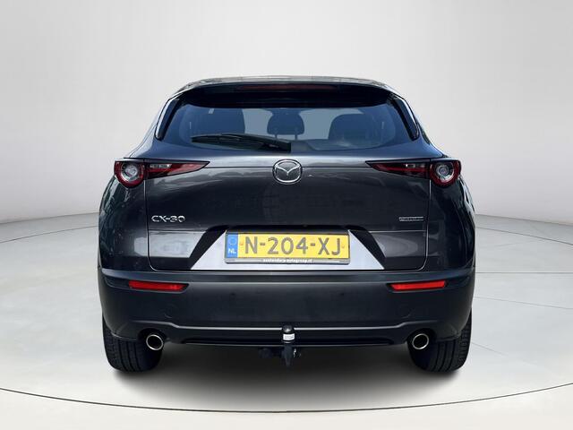 Mazda CX-30 2.0 e-SkyActiv-G M Hybrid Comfort | Trekhaak | Adaptieve cruisecontrol | Stoel verwarming | Stuurverwarming |