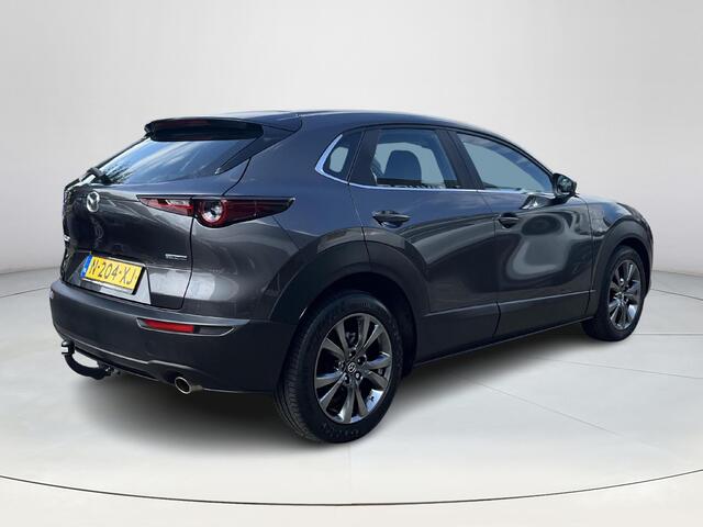 Mazda CX-30 2.0 e-SkyActiv-G M Hybrid Comfort | Trekhaak | Adaptieve cruisecontrol | Stoel verwarming | Stuurverwarming |