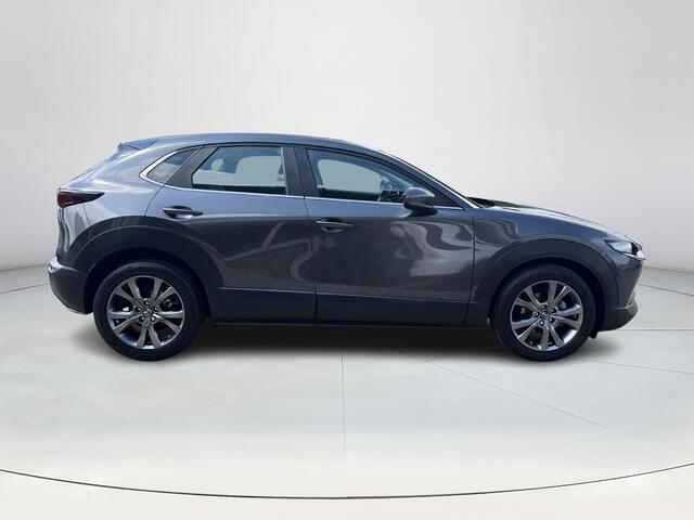 Mazda CX-30 2.0 e-SkyActiv-G M Hybrid Comfort | Trekhaak | Adaptieve cruisecontrol | Stoel verwarming | Stuurverwarming |