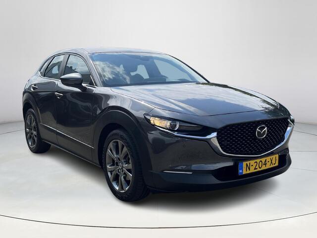 Mazda CX-30 2.0 e-SkyActiv-G M Hybrid Comfort | Trekhaak | Adaptieve cruisecontrol | Stoel verwarming | Stuurverwarming |