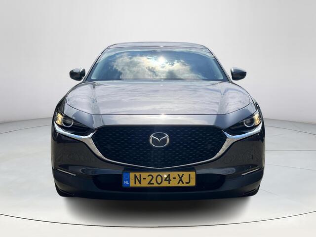 Mazda CX-30 2.0 e-SkyActiv-G M Hybrid Comfort | Trekhaak | Adaptieve cruisecontrol | Stoel verwarming | Stuurverwarming |