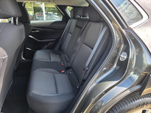 Mazda CX-30 2.0 e-SkyActiv-G M Hybrid Comfort | Trekhaak | Adaptieve cruisecontrol | Stoel verwarming | Stuurverwarming |