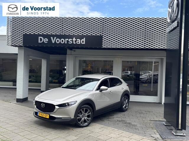 Mazda CX-30 2.0 e-SkyActiv-X M Hybrid Luxury
