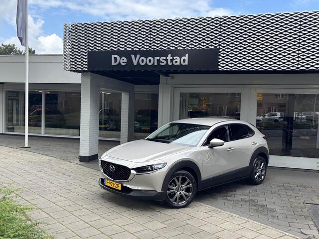 Mazda CX-30 2.0 e-SkyActiv-X M Hybrid Luxury