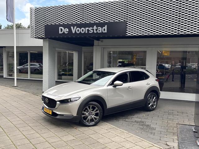 Mazda CX-30 2.0 e-SkyActiv-X M Hybrid Luxury