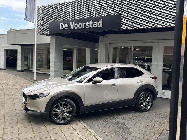 Mazda CX-30 2.0 e-SkyActiv-X M Hybrid Luxury