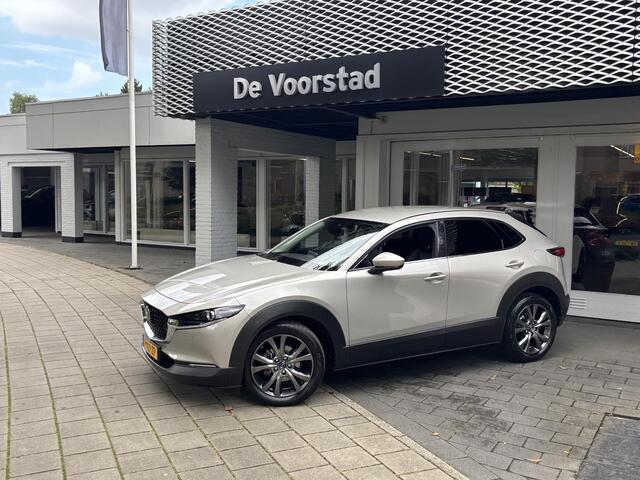 Mazda CX-30 2.0 e-SkyActiv-X M Hybrid Luxury
