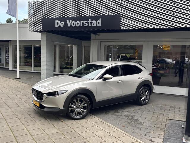 Mazda CX-30 2.0 e-SkyActiv-X M Hybrid Luxury