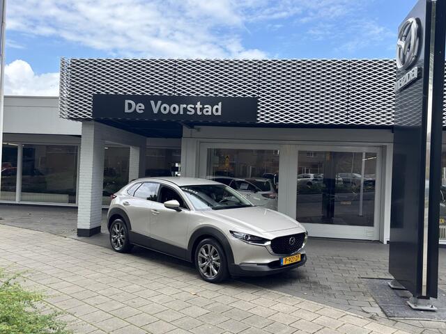 Mazda CX-30 2.0 e-SkyActiv-X M Hybrid Luxury