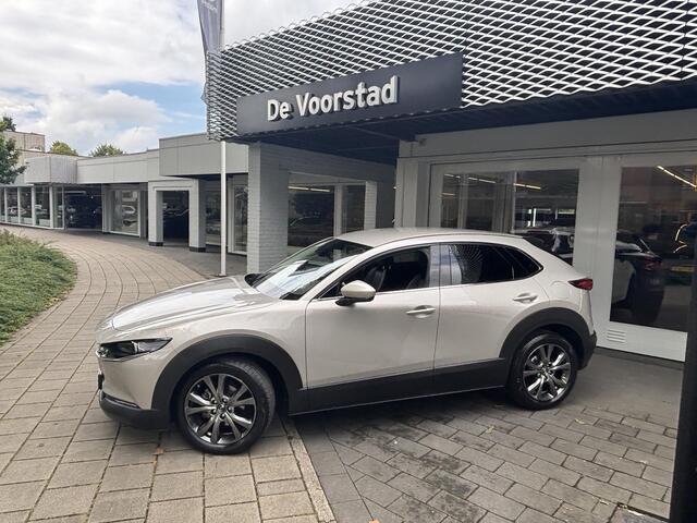 Mazda CX-30 2.0 e-SkyActiv-X M Hybrid Luxury