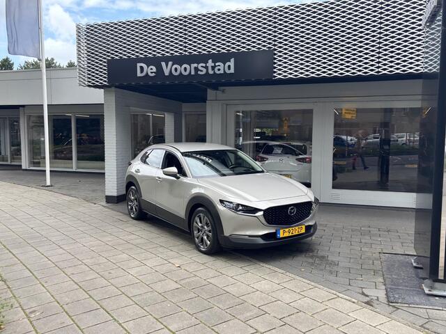 Mazda CX-30 2.0 e-SkyActiv-X M Hybrid Luxury