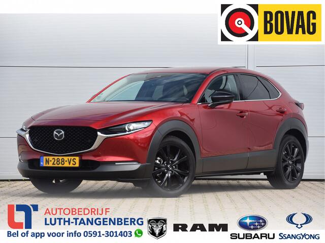 Mazda CX-30 2.0 e-SkyActiv-X M Hybrid Sportive | Trekhaak | Bose |