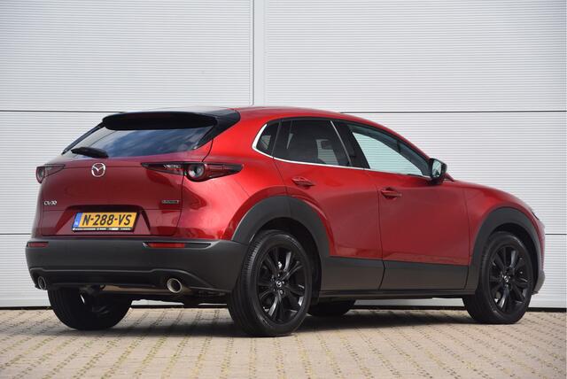 Mazda CX-30 2.0 e-SkyActiv-X M Hybrid Sportive | Trekhaak | Bose |