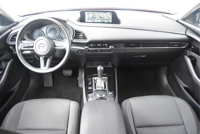 Mazda CX-30 2.0 e-SkyActiv-X M Hybrid Sportive | Trekhaak | Bose |