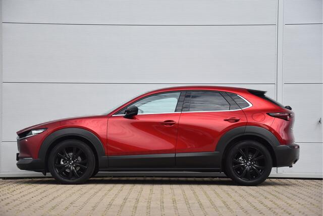 Mazda CX-30 2.0 e-SkyActiv-X M Hybrid Sportive | Trekhaak | Bose |