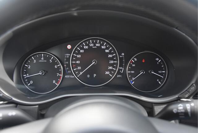 Mazda CX-30 2.0 e-SkyActiv-X M Hybrid Sportive | Trekhaak | Bose |