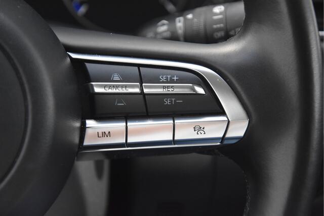 Mazda CX-30 2.0 e-SkyActiv-X M Hybrid Sportive | Trekhaak | Bose |