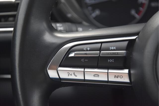 Mazda CX-30 2.0 e-SkyActiv-X M Hybrid Sportive | Trekhaak | Bose |
