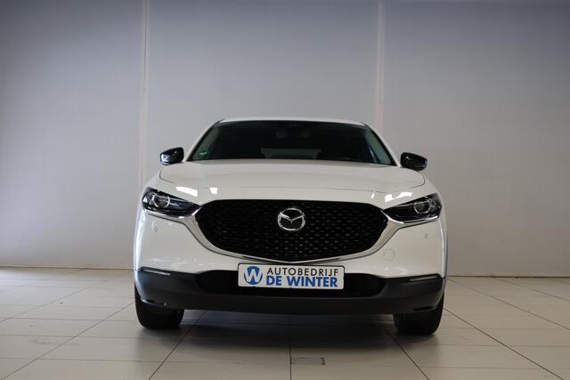 Mazda CX-30 2.5 e-SkyActiv-G M Hybrid Exclusive-line