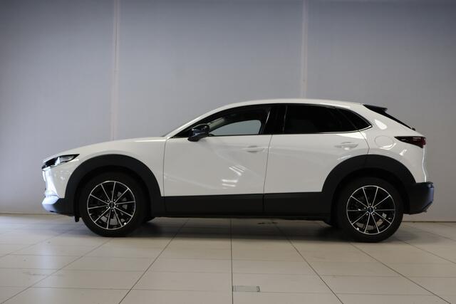 Mazda CX-30 2.5 e-SkyActiv-G M Hybrid Exclusive-line