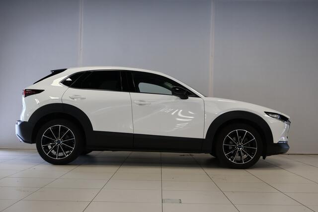 Mazda CX-30 2.5 e-SkyActiv-G M Hybrid Exclusive-line