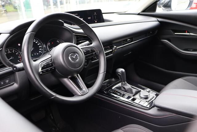 Mazda CX-30 2.5 e-SkyActiv-G M Hybrid Exclusive-line