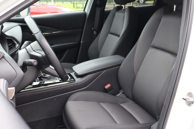 Mazda CX-30 2.5 e-SkyActiv-G M Hybrid Exclusive-line