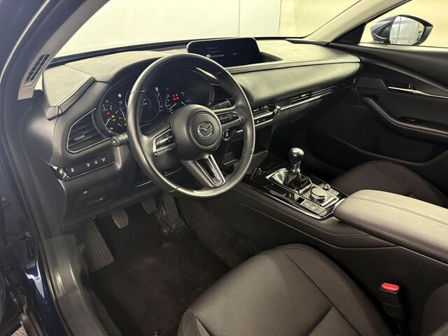 Mazda CX-30 2.0 e-SkyActiv-G M Hybrid Comfort / Navigatie / Camera / 1e eig / Carplay