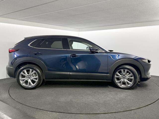 Mazda CX-30 2.0 e-SkyActiv-G M Hybrid Comfort / Navigatie / Camera / 1e eig / Carplay