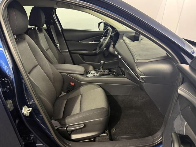 Mazda CX-30 2.0 e-SkyActiv-G M Hybrid Comfort / Navigatie / Camera / 1e eig / Carplay