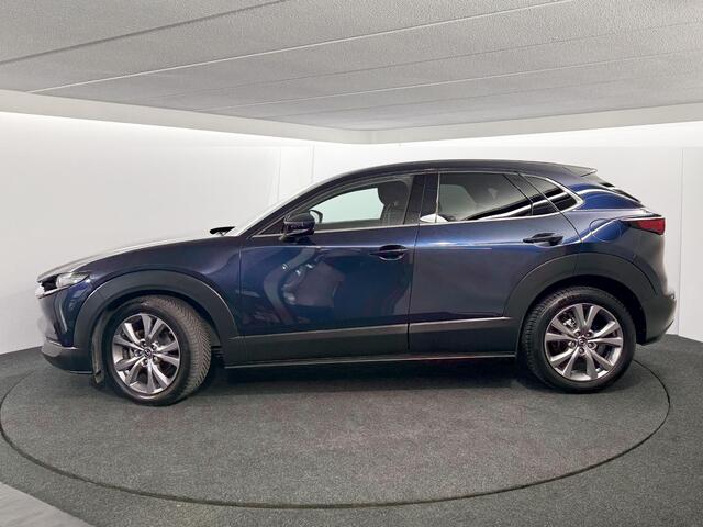Mazda CX-30 2.0 e-SkyActiv-G M Hybrid Comfort / Navigatie / Camera / 1e eig / Carplay